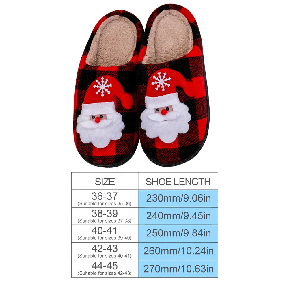 SantaSnug™ – Dé warme & fluffy kerstslippers