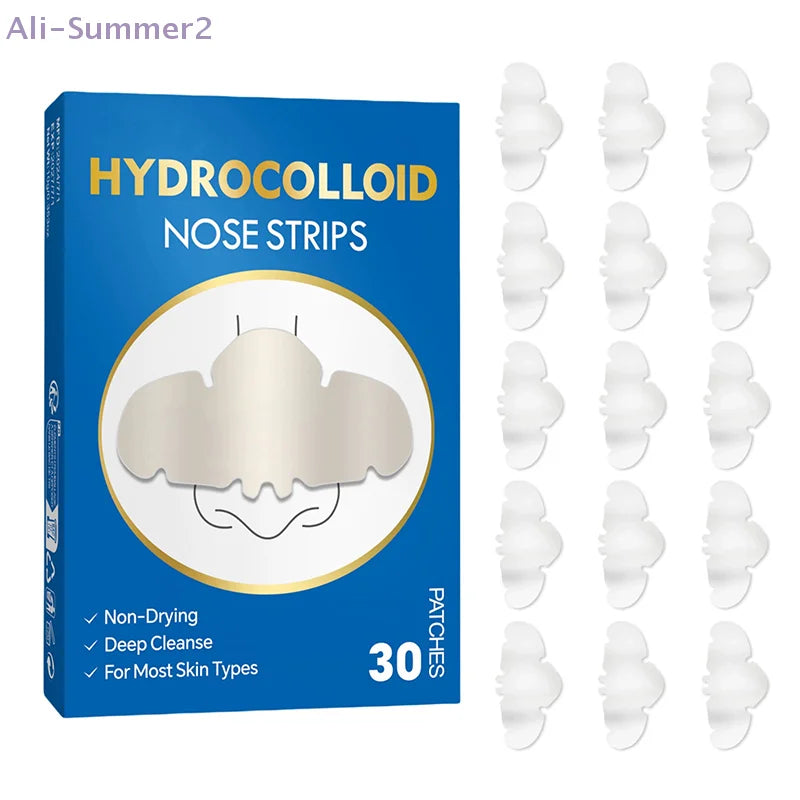 PorePure™ Nose Patches - Zichtbaar Schone Poriën Terwijl Jij Slaapt