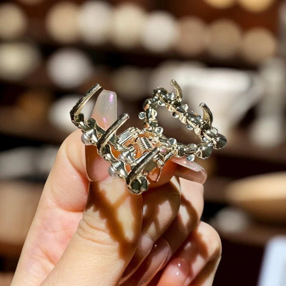 10 modieuze kleine haaraccessoires