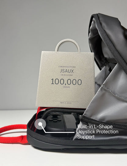 GameGuard Sling™ – Maximale bescherming voor jouw consoles