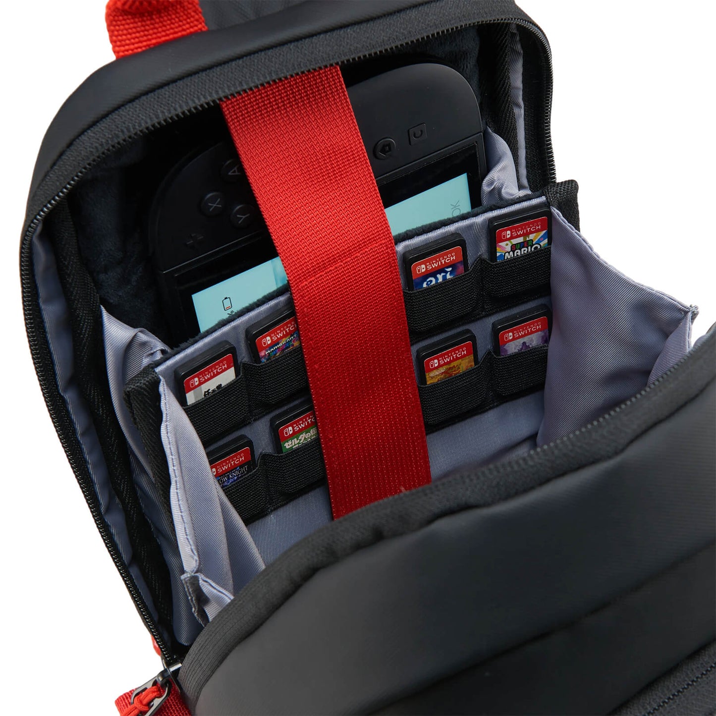 GameGuard Sling™ – Maximale bescherming voor jouw consoles