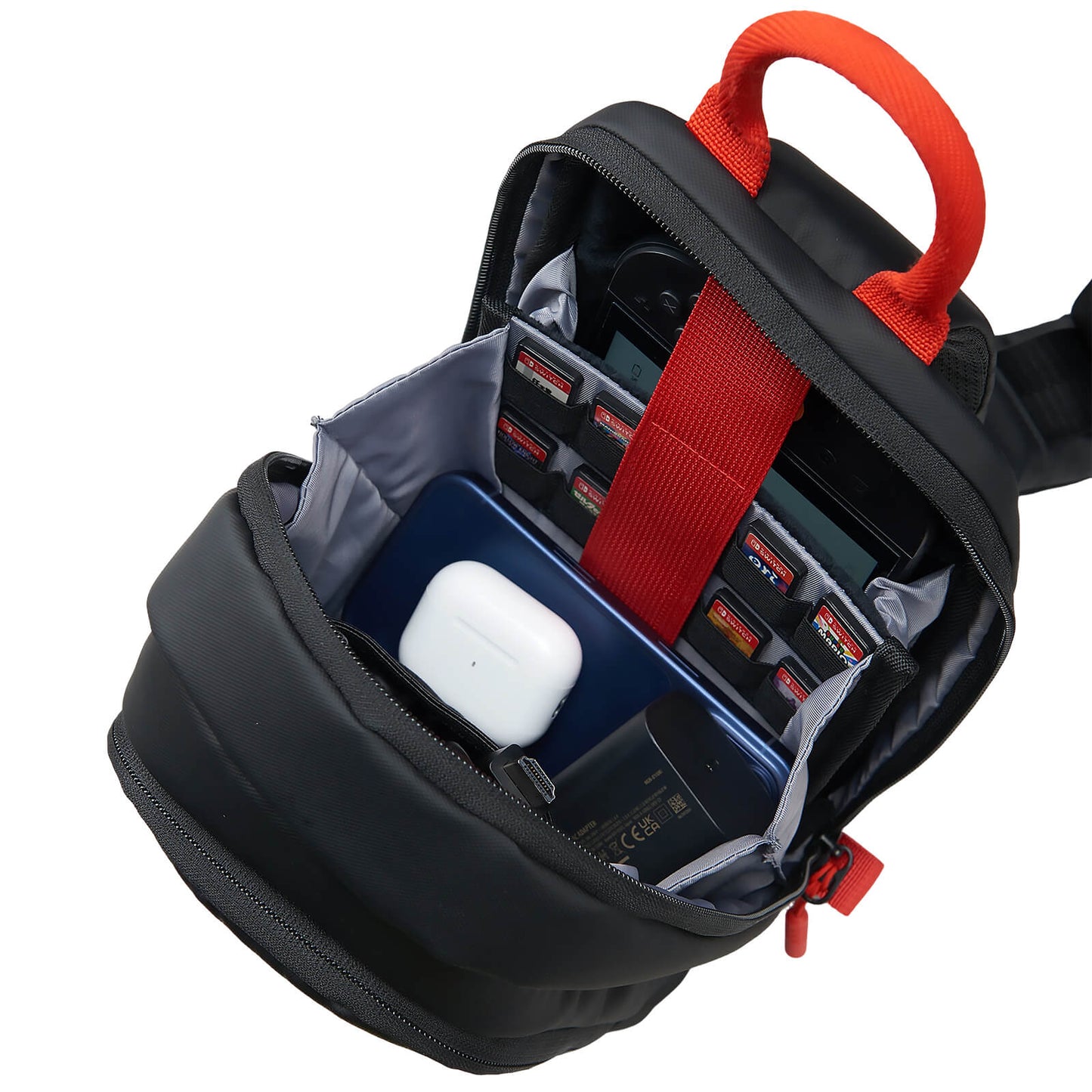 GameGuard Sling™ – Maximale bescherming voor jouw consoles