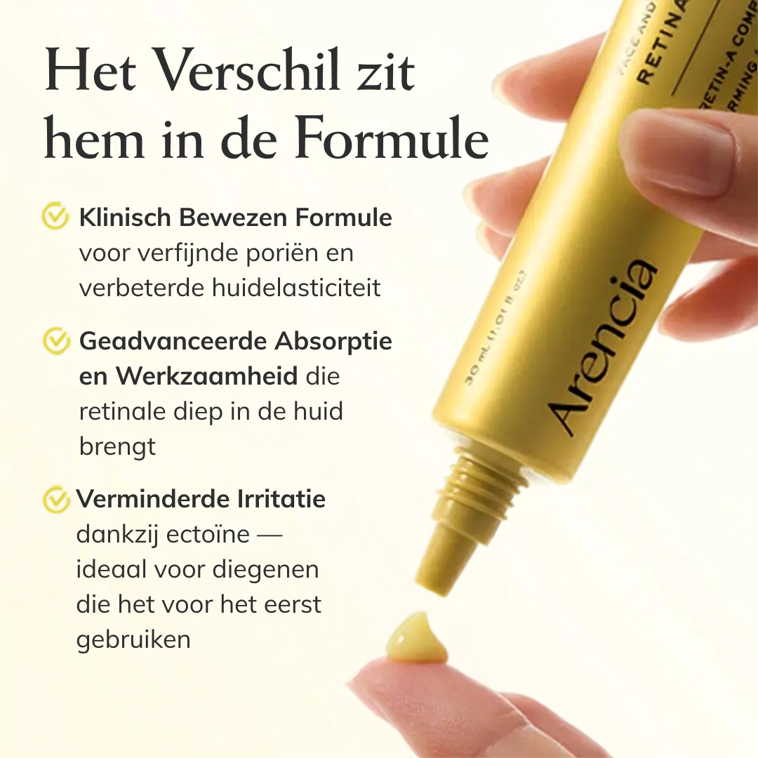 RadianceShot™ – Vervaag donkere vlekken & onthul een stralende huid