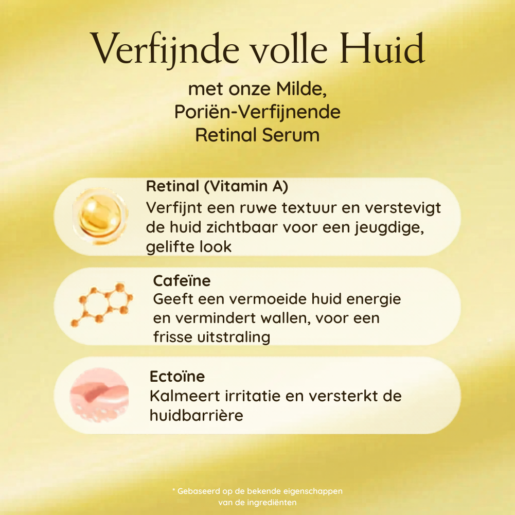 RadianceShot™ – Vervaag donkere vlekken & onthul een stralende huid