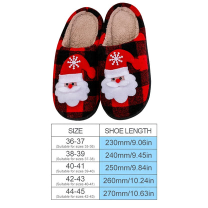 SantaSnug™ – Dé warme & fluffy kerstslippers