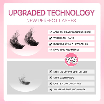 Voluminous Wimper extensions - volle en lange wimpers