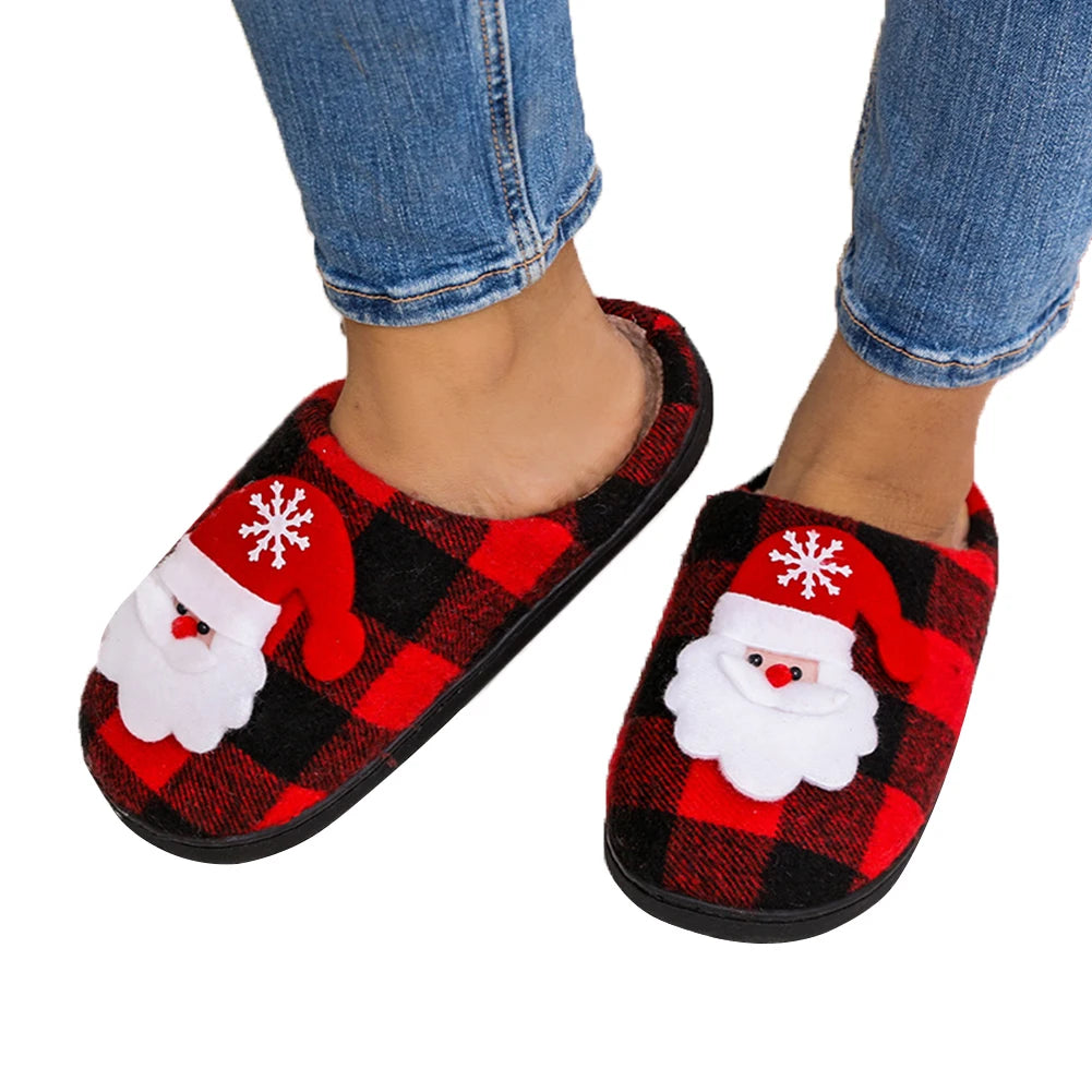 SantaSnug™ – Dé warme & fluffy kerstslippers