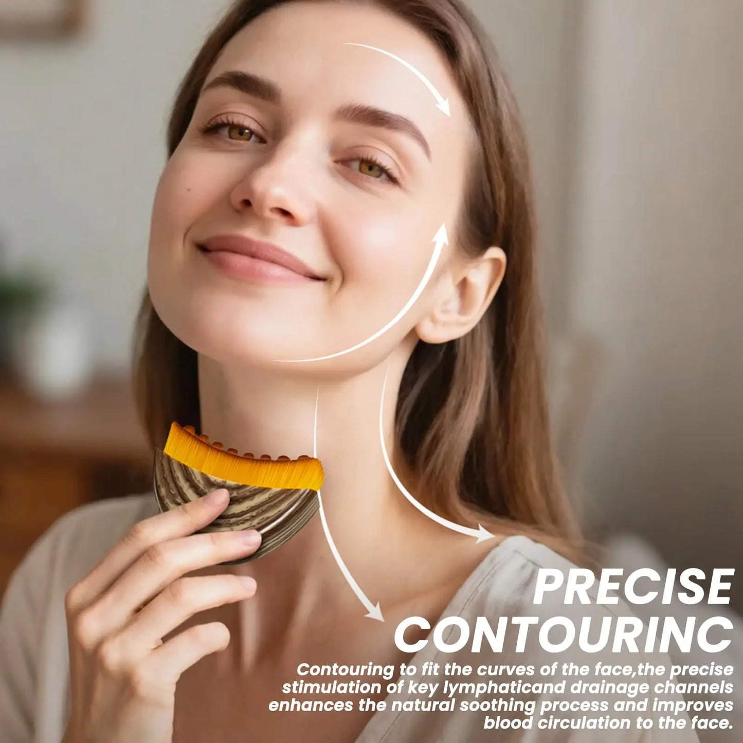 ContourLift Pro™ – Zichtbaar strakkere kaaklijn & minder wallen