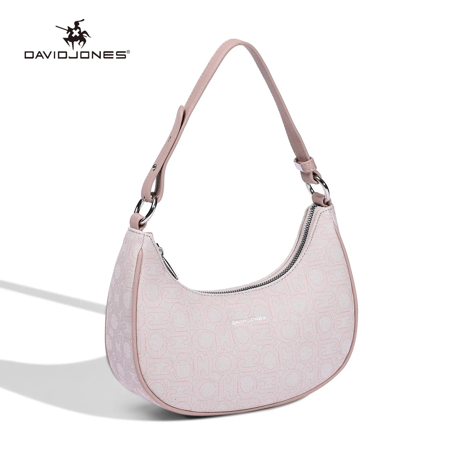 Crescent Luxe™  – De Iconische Onderarm Tas voor Klasse