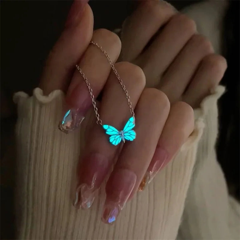 LumiFleur™ Butterfly Set - Straal Magisch in het Donker