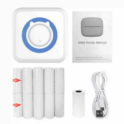 Mini Printer®  - Draagbare Pocketprinter