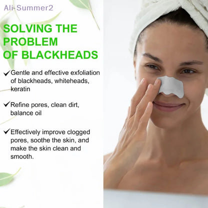 PorePure™ Nose Patches - Zichtbaar Schone Poriën Terwijl Jij Slaapt