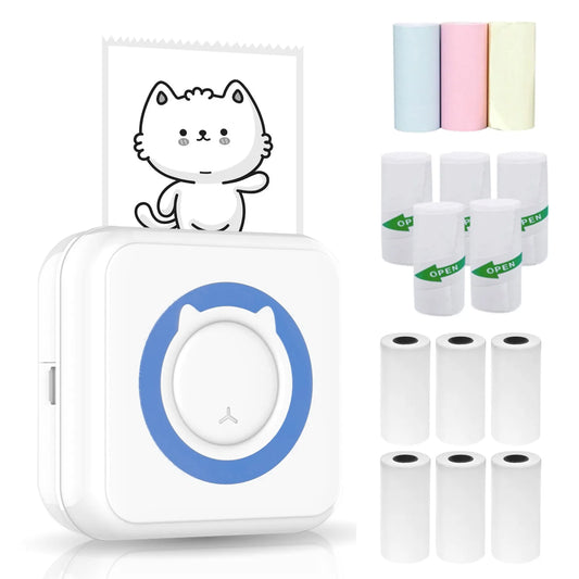 Mini Printer®  - Draagbare Pocketprinter