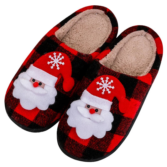 SantaSnug™ – Dé warme & fluffy kerstslippers