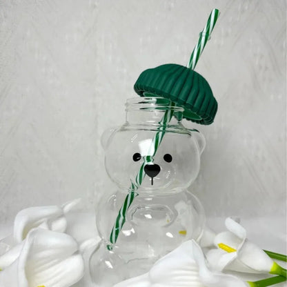 CozyBear Cup – Drink met een glimlach