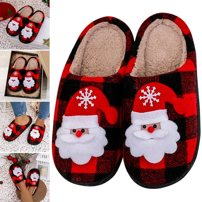 SantaSnug™ – Dé warme & fluffy kerstslippers