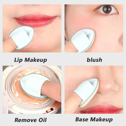 Mini-formaat Vinger Spons