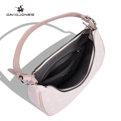 Crescent Luxe™  – De Iconische Onderarm Tas voor Klasse