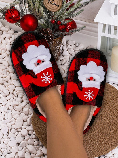 SantaSnug™ – Dé warme & fluffy kerstslippers