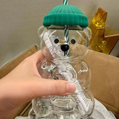 CozyBear Cup – Drink met een glimlach