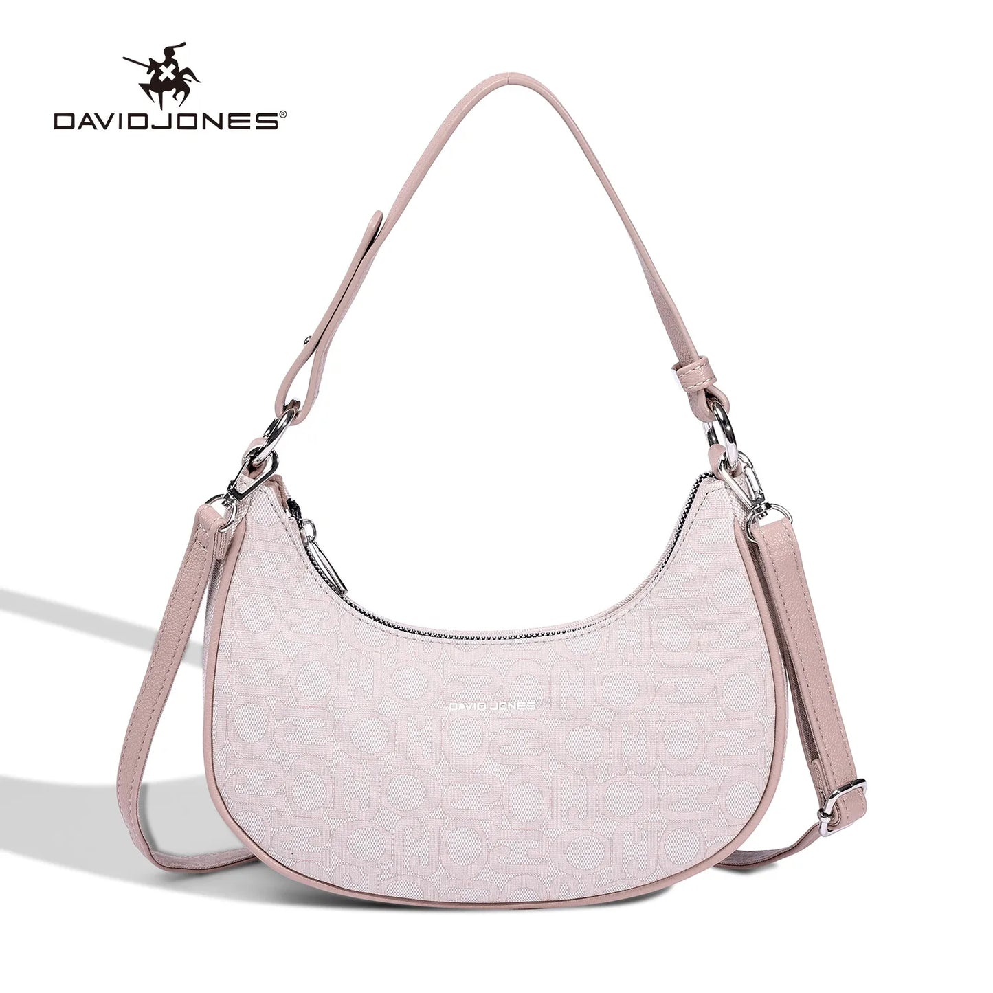 Crescent Luxe™  – De Iconische Onderarm Tas voor Klasse