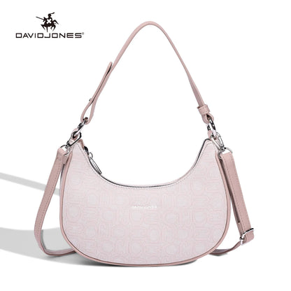 Crescent Luxe™  – De Iconische Onderarm Tas voor Klasse