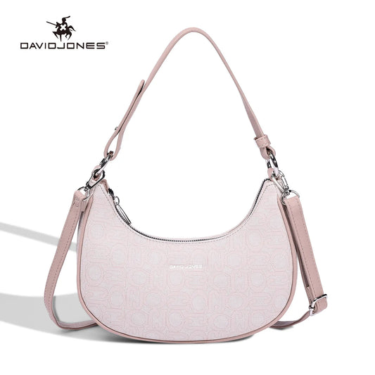 Crescent Luxe™  – De Iconische Onderarm Tas voor Klasse