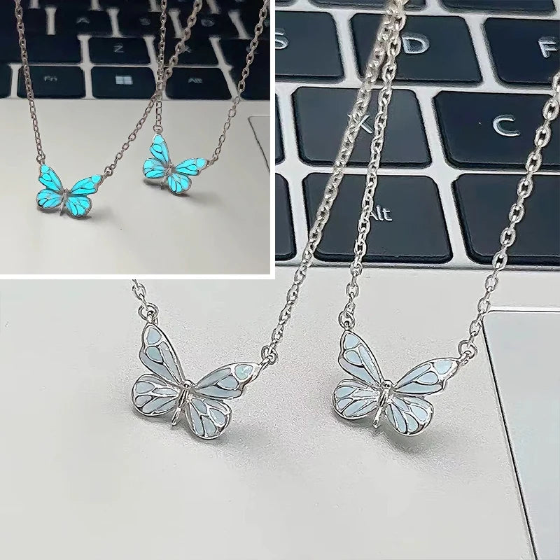 LumiFleur™ Butterfly Set - Straal Magisch in het Donker
