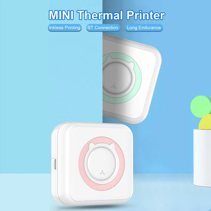 Mini Printer®  - Draagbare Pocketprinter
