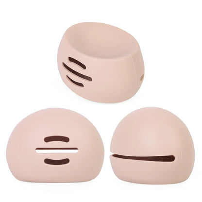 cosmetische siliconen make up houders