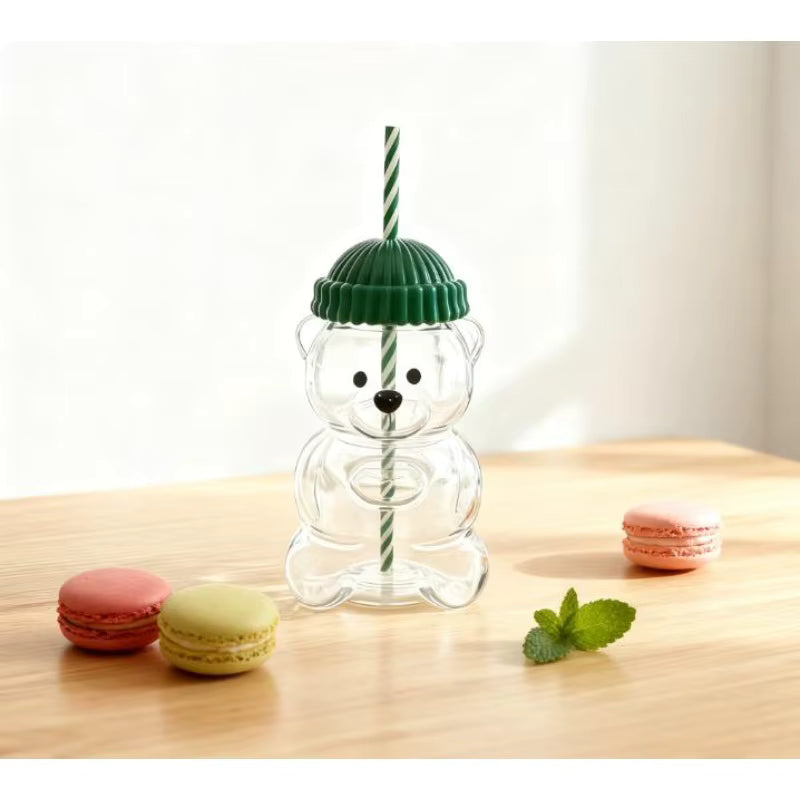 CozyBear Cup – Drink met een glimlach