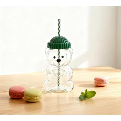 CozyBear Cup – Drink met een glimlach