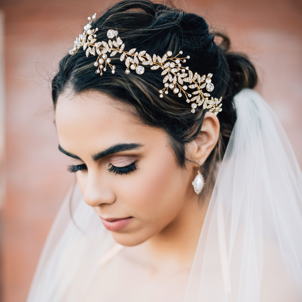 Seraphine Luxe™ - Geef je look direct een luxe, koninklijke uitstraling