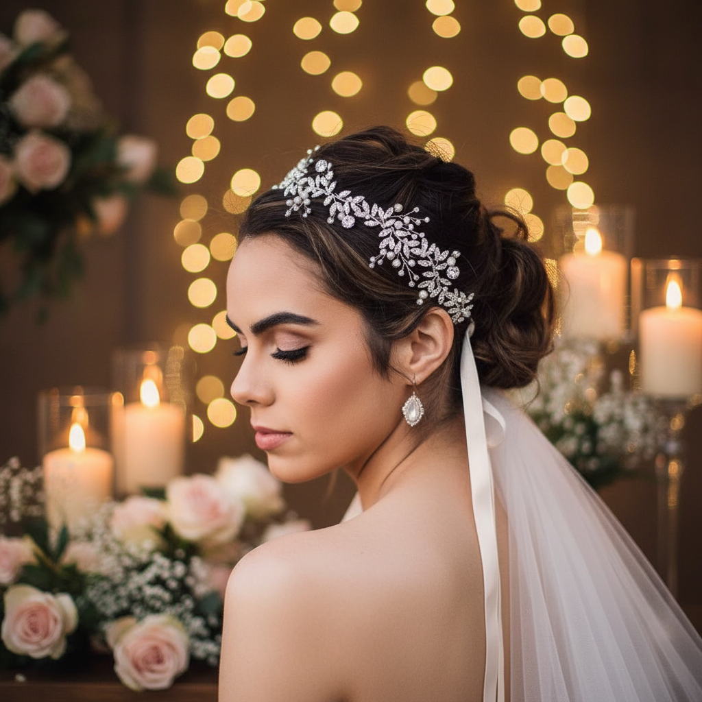 Seraphine Luxe™ - Geef je look direct een luxe, koninklijke uitstraling