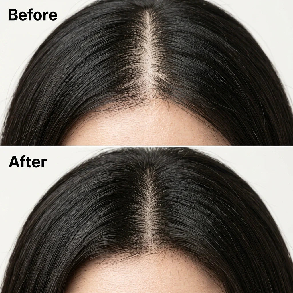 HairBloom™ - Geef dunner wordend haar nieuw leven