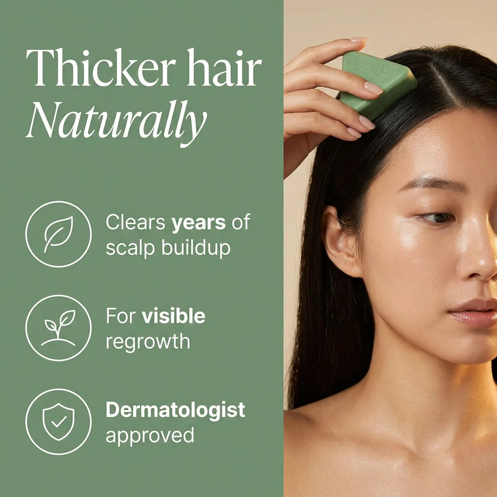 HairBloom™ - Geef dunner wordend haar nieuw leven