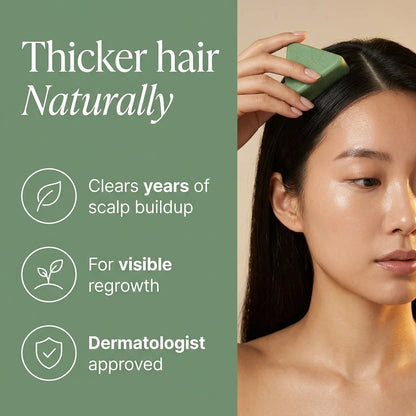 HairBloom™ - Geef dunner wordend haar nieuw leven
