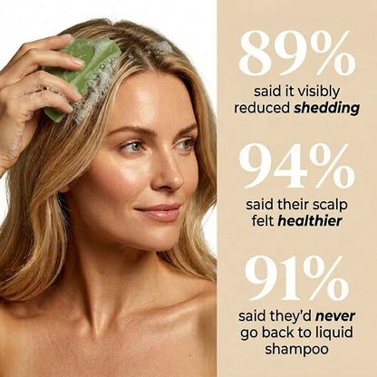 HairBloom™ - Geef dunner wordend haar nieuw leven