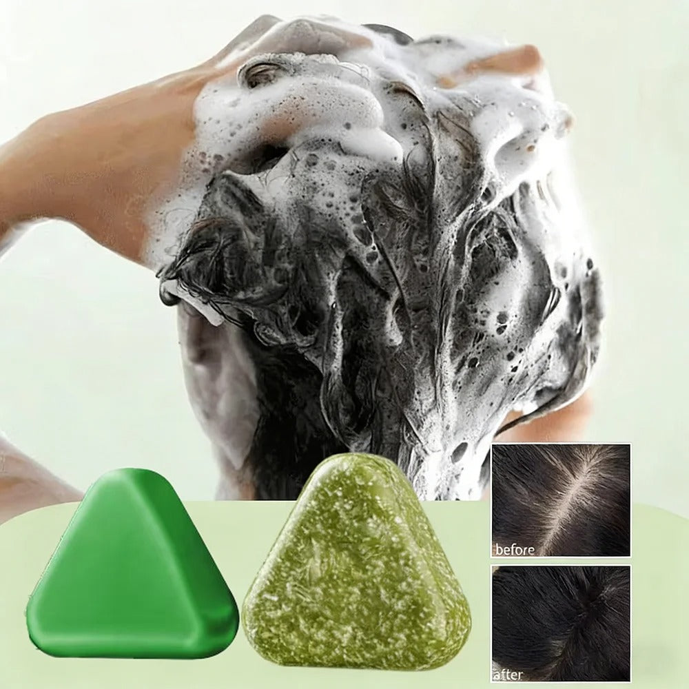 HairBloom™ - Geef dunner wordend haar nieuw leven