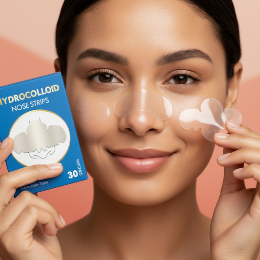 PorePure™ Nose Patches - Zichtbaar Schone Poriën Terwijl Jij Slaapt